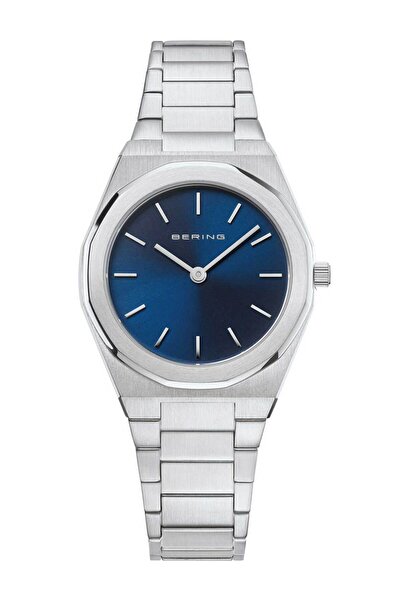 Bering Ceas de damă 19632-707, cuarț, 32mm, 3ATM