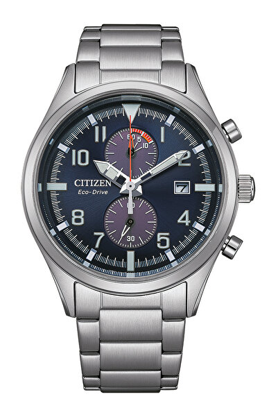 Citizen Ceas bărbătesc CA7028-81L, cuarț, 43mm, 10ATM
