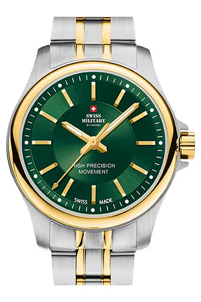 Swiss Military SM30201.32 Ladies Watch 28mm 10ATM