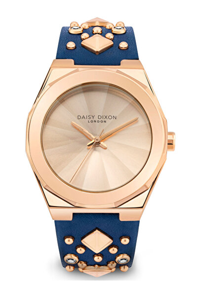 Daisy Dixon Γυναικείο ρολόι Daisy Dixon DD110URG, Quartz, 36mm, 3ATM