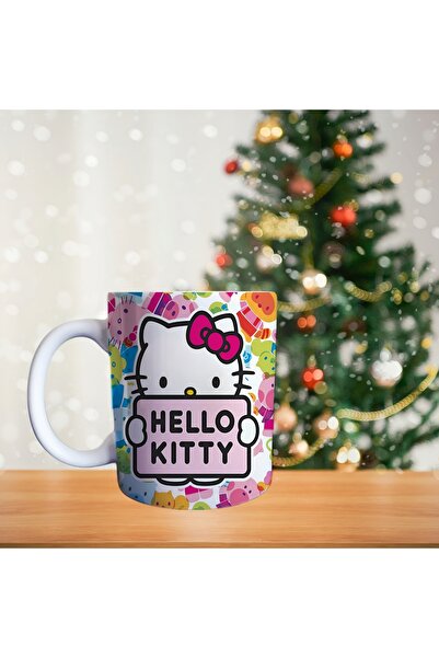 Genel Markalar Hello Kitty - Rengarenk Hello Kitty - En Güzel Hediye Çizgi Fi...