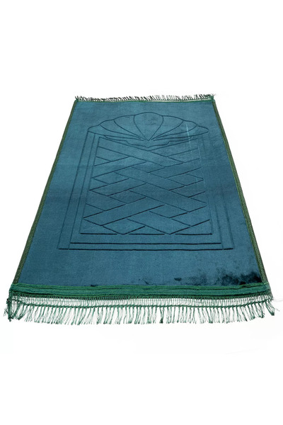 Duha Covor de rugăciune de pluș