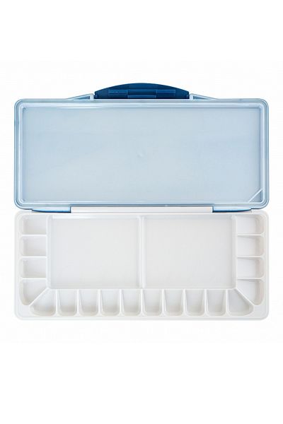 ST. PETERSBURG 27X13 cm 18 Compartment Airtight Pallet