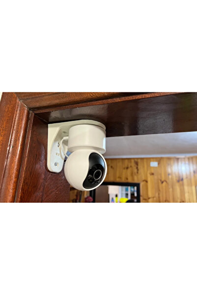 Cypnova 360 Kamera Duvar Montaj Aparatı – Güvenli ve Şık Yerleştirme Çözümü