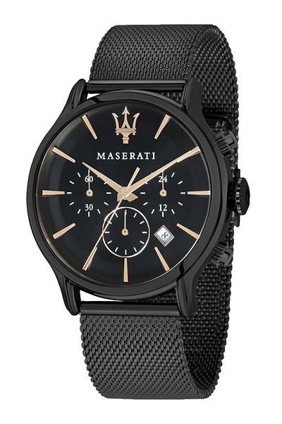 Maserati R8873618013 Epoca chronograph 42mm 10ATM