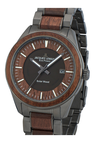 Jacques Lemans Ανδρικό ρολόι Jacques Lemans 1-2116I, Quartz, 40mm, 10ATM