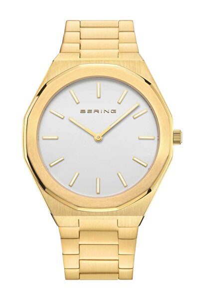 Bering Ceas bărbătesc 19641-730, cuarț, 41mm, 3ATM