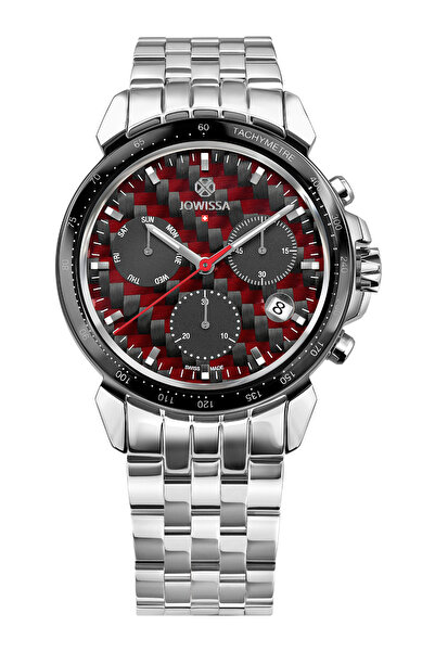 Jowissa Ανδρικό ρολόι Jowissa J7.120.L, Quartz, 42mm, 5ATM