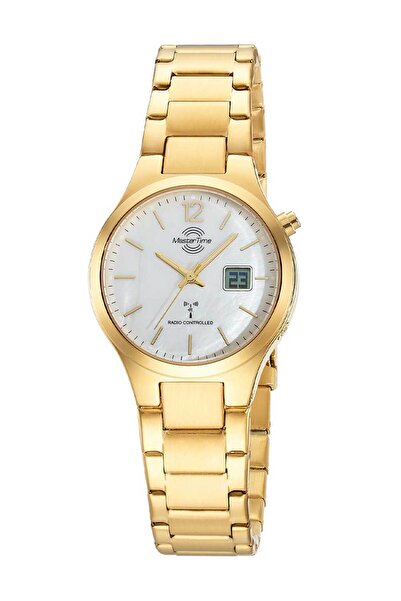 Master Time Γυναικείο ρολόι Master Time MTLA-10916-71M, Quartz, 33mm, 3ATM