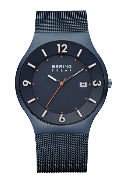 Bering 14440-393 Solar bărbați 40 mm 5 ATM