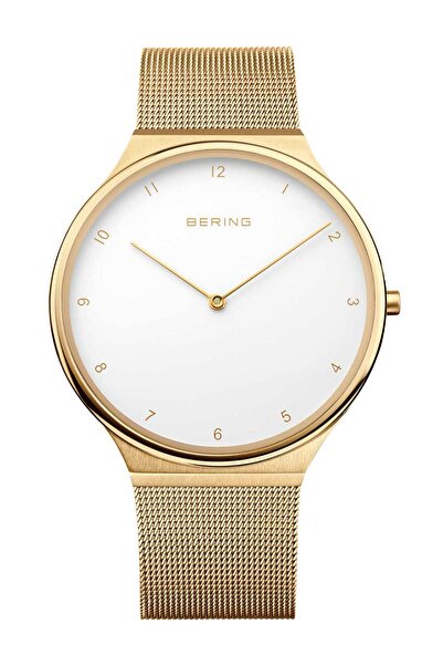Bering Ceas bărbătesc 18440-334, cuarț, 40mm, 3ATM