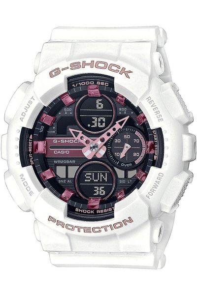 Casio GMA-S140M-7AER G-Shock Men`s 46mm 20ATM