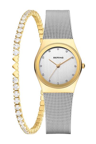 Bering 12927-001-GWP Ladies Watch Classic Set + Bracelet 27mm 3ATM