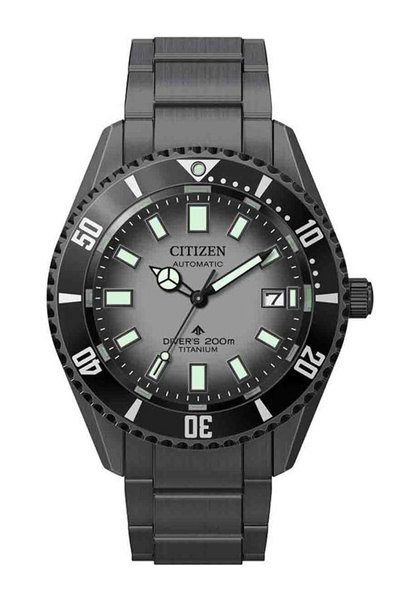 Citizen Mens Watch NB6025-59H, Automatic, 41mm, 20ATM