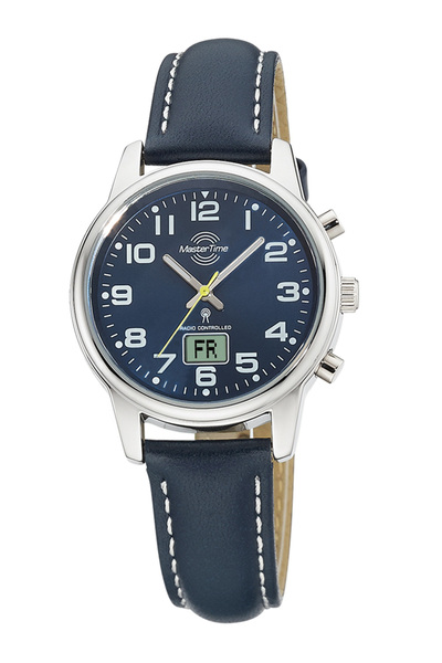 Master Time Ceas de damă Master Time MTLA-10818-32L, Quartz, 34mm, 3ATM