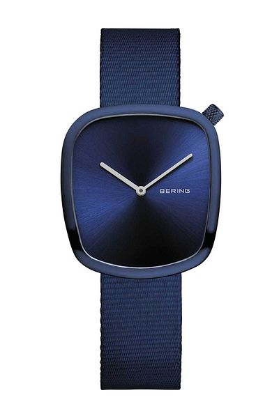 Bering 18034-397 Ladies Watch Pebble 34mm 3ATM