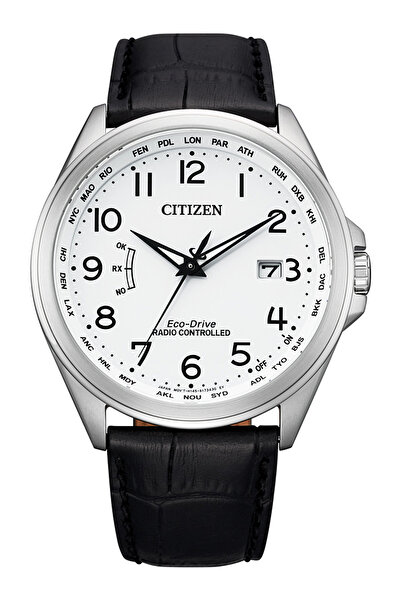 Citizen Ceas bărbătesc CB0250-17A, cuarț, 43mm, 10ATM