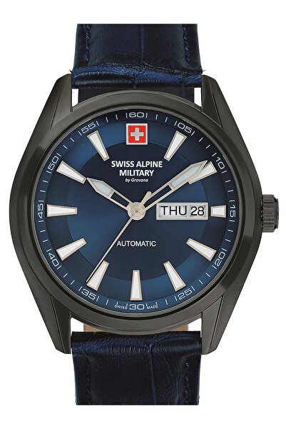 Swiss Alpine Military Ανδρικό ρολόι Swiss Military 7090.2575, Automatic, 43mm...