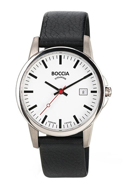 Boccia Ceas de damă 3625-05, cuarț, 36mm, 5ATM