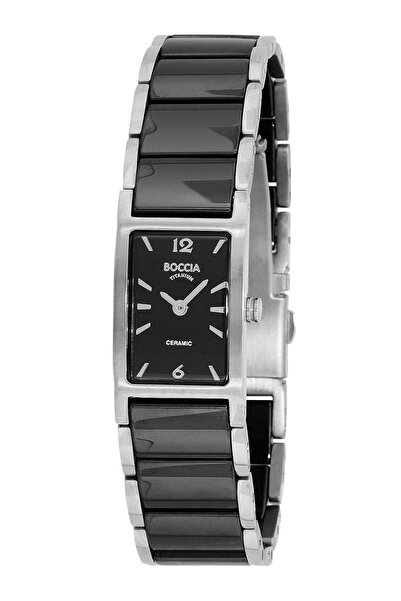 Boccia Ceas de damă 3201-02, cuarț, 19mm, 5ATM