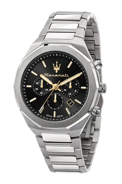 Maserati Ceas bărbătesc R8873642010, cuarț, 45mm, 10ATM