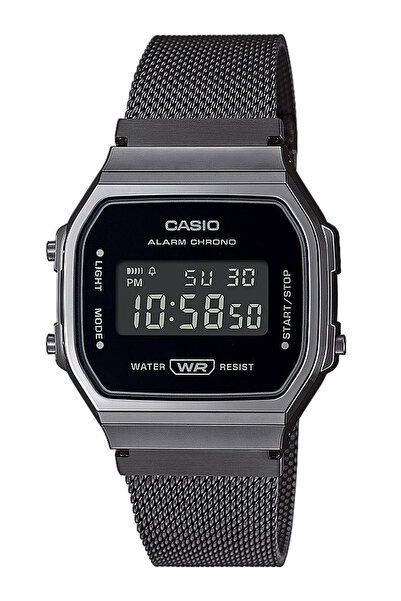 Casio Ceas de damă A168WEMB-1BEF, cuarț, 35mm, 3ATM
