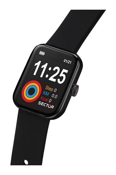 Sector R3251282005 S-03 Unisex Watch Smartwatch 38mm