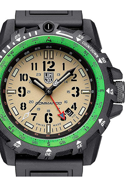 Luminox Ceas bărbătesc XL.3321, cuarț, 46mm, 20ATM