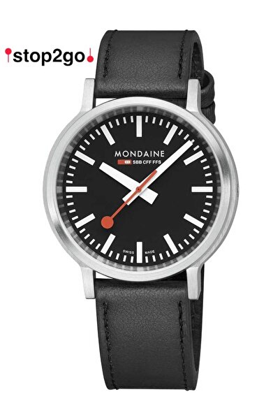 MONDAINE Ceas bărbătesc MST.41020.LBV.2SE, cuarț, 41mm, 3ATM