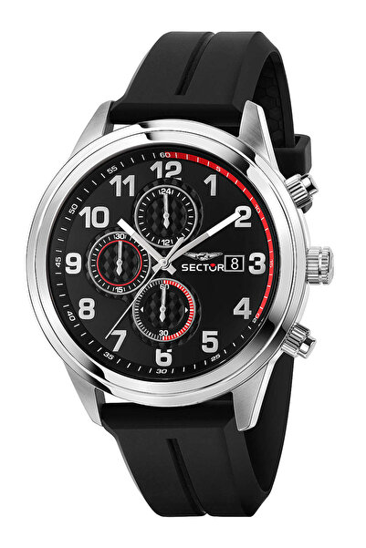 Sector Ceas bărbătesc R3271740001, cuarț, 45mm, 5ATM