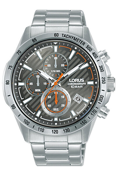 Lorus Ceas bărbătesc RM395HX9, cuarț, 44mm, 10ATM