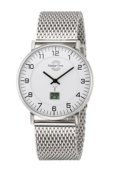 Master Time Ανδρικό ρολόι Master Time MTGS-10558-12M, Quartz, 42mm, 5ATM