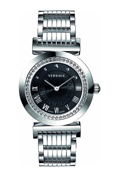 Versace Γυναικείο ρολόι Versace P5Q99D009S099, Quartz, 35mm, 3ATM