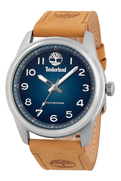 Timberland Mens Watch TDWGA2152102, Quartz, 45mm, 5ATM