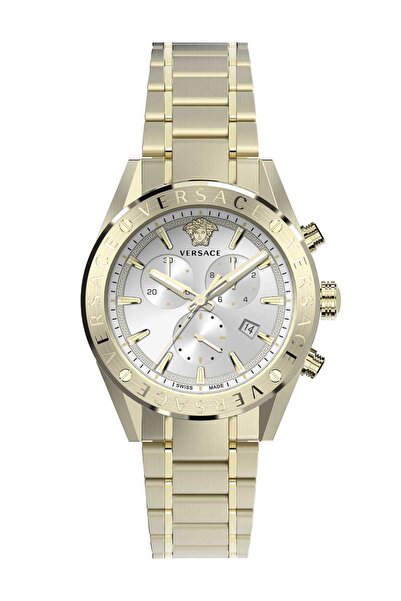 Versace Ανδρικό ρολόι Versace VEHB00719, Quartz, 45mm, 5ATM