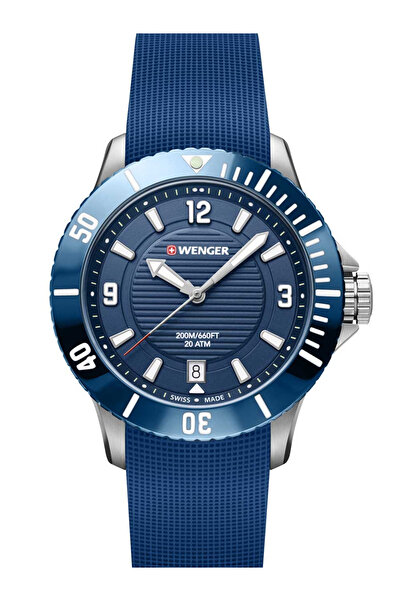 Wenger 01.0621.112 Seaforce ladies diver 36mm 20 ATM