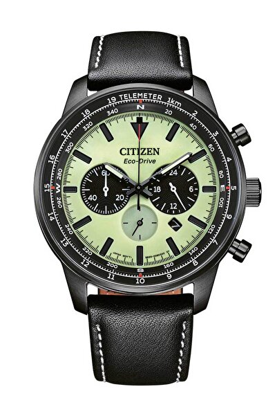 Citizen Ceas bărbătesc CA4505-21X, cuarț, 44mm, 10ATM