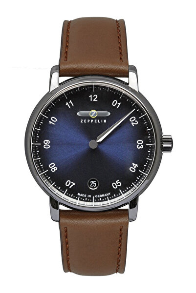 Zeppelin Γυναικείο ρολόι Zeppelin 8643-3, Quartz, 36mm, 5ATM