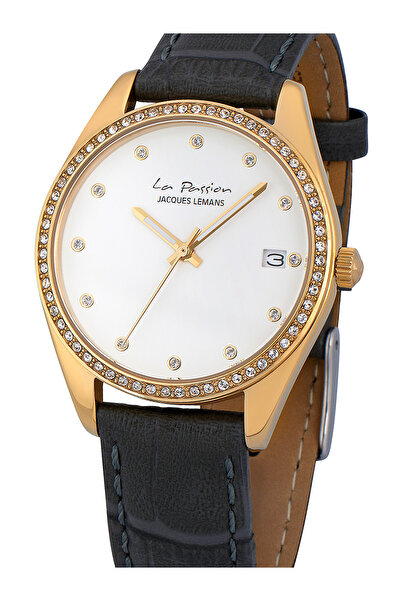 Jacques Lemans Ceas de damă Jacques Lemans LP-133K, Quartz, 35mm, 10ATM