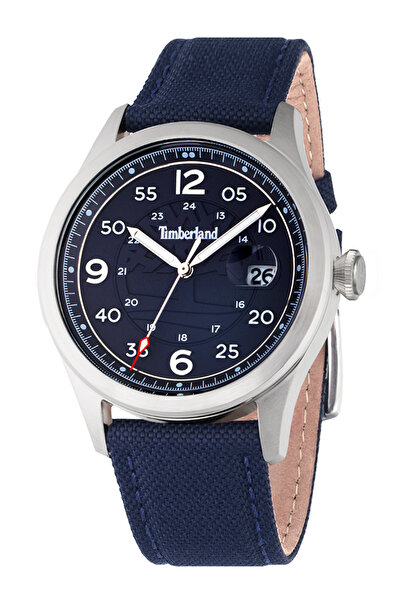 Timberland Ceas bărbătesc TDWGN2237505, cuarț, 42mm, 10ATM