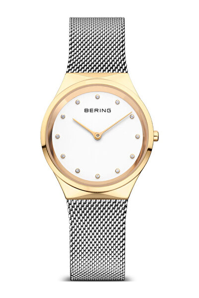 Bering Ceas de damă 12131-010, cuarț, 30mm, 3ATM