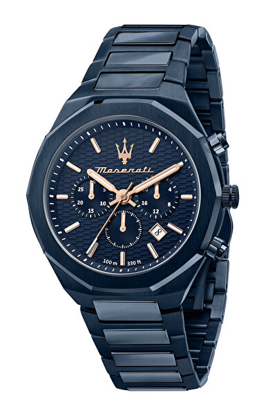 Maserati Ceas barbatesc Maserati R8873642008, Quartz, 45mm, 10ATM