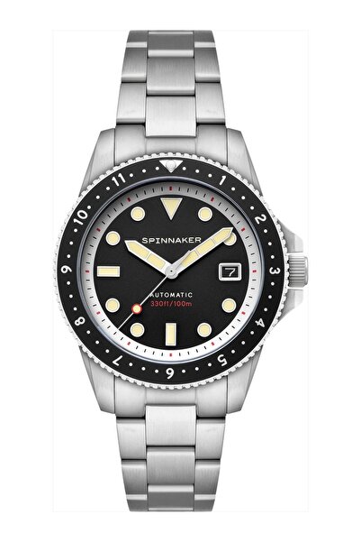 SPINNAKER Ceas bărbătesc SP-5136-11, automat, 42mm, 10ATM