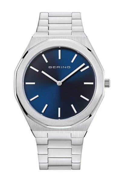 Bering Ανδρικό ρολόι Bering 19641-707, Quartz, 41mm, 3ATM