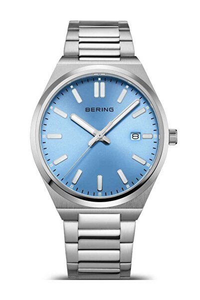 Bering Ceas bărbătesc 17639-707, cuarț, 39mm, 5ATM