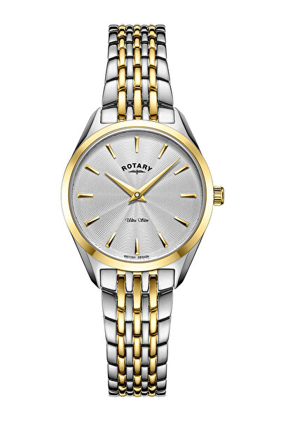 Rotary Ceas de damă LB08011/02, cuarț, 27mm, 5ATM