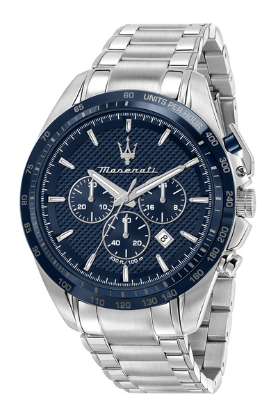 Maserati Pánské hodinky Maserati R8873612043, Quartz, 45mm, 10ATM