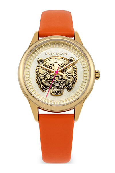 Daisy Dixon Γυναικείο ρολόι Daisy Dixon DD184OG, Quartz, 35mm, 3ATM