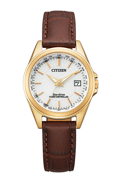 Citizen Ceas de damă EC1183-16A, cuarț, 29mm, 10ATM