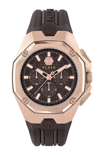 PHILIPP PLEIN Ανδρικό ρολόι Philipp Plein PWTBA0223, Quartz, 45mm, 5ATM